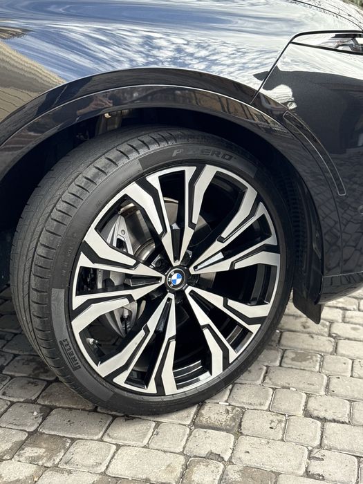 Bmw X7 Xdrive 40i
