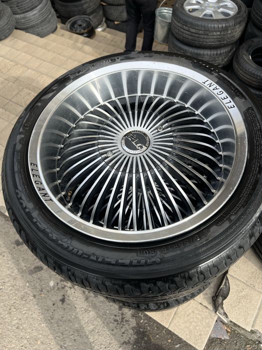 Eligant diska balon R16