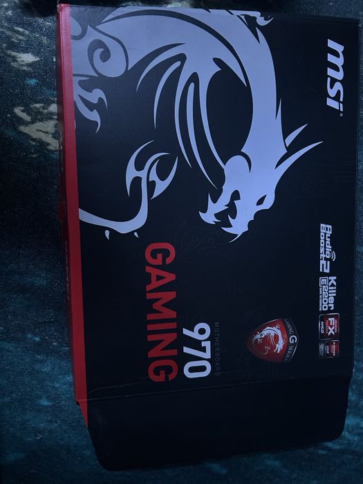 msi motherboard gaming 970