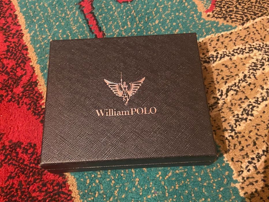 Кошелёк William Polo