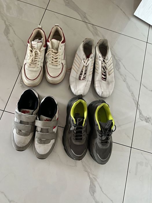 Мужские кроссовки