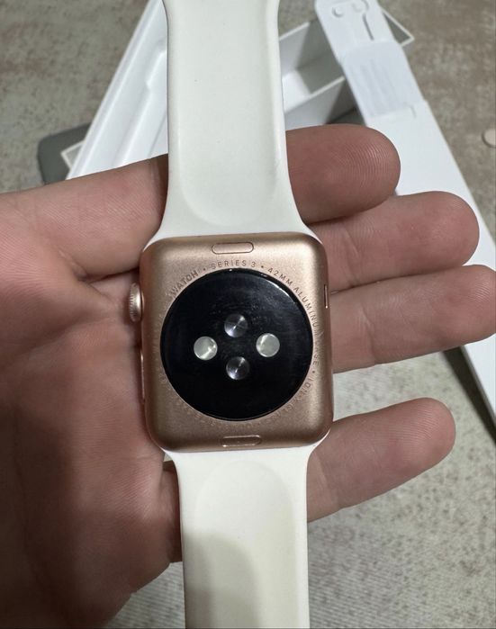 Эпел вотч 3 42мм