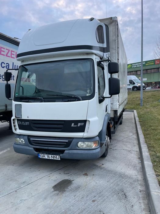 Autoutilitara DAF LF45