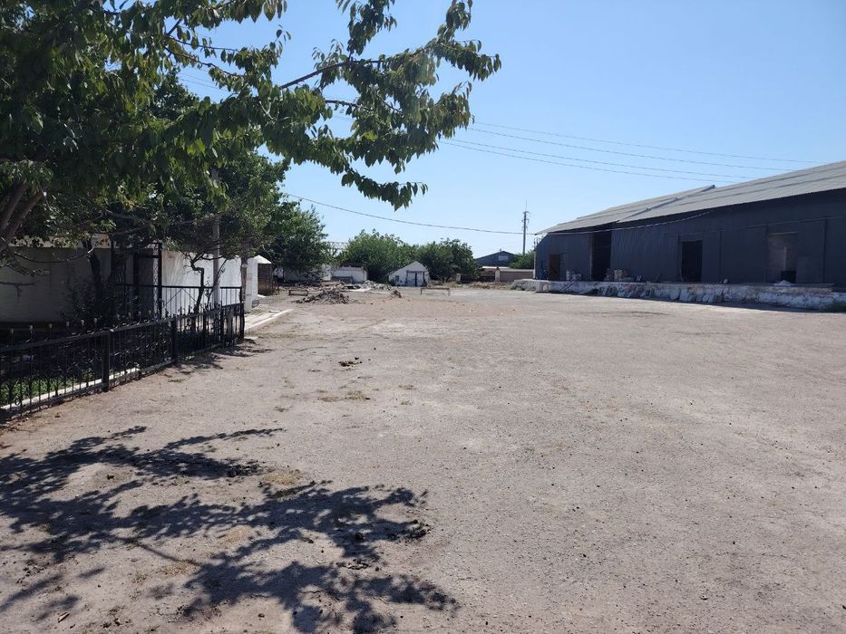 Продаётся производственная база