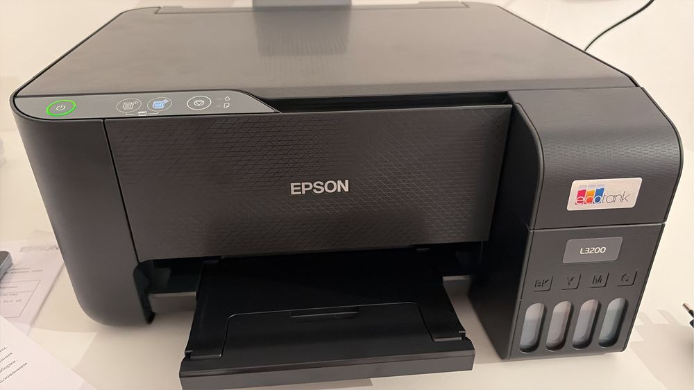 Epson L3200 новый принтр сатылады.