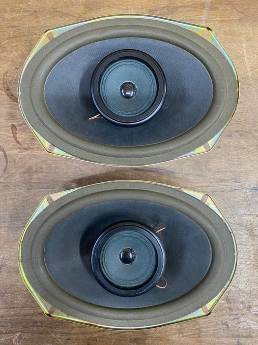 Boxe difuzoare auto Alpine 6297 AX-6/9 Old school