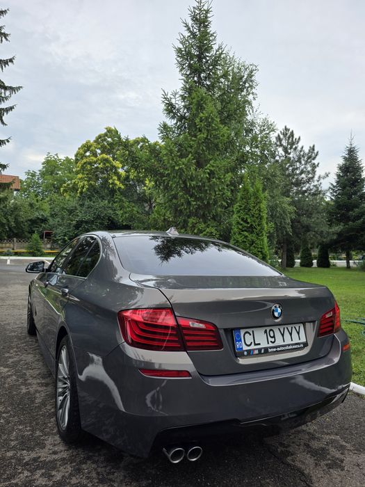 BMW 5 Series 2014 — imagine 4