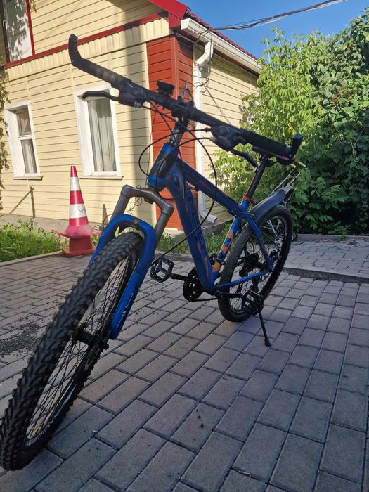 Велосипед подростковый