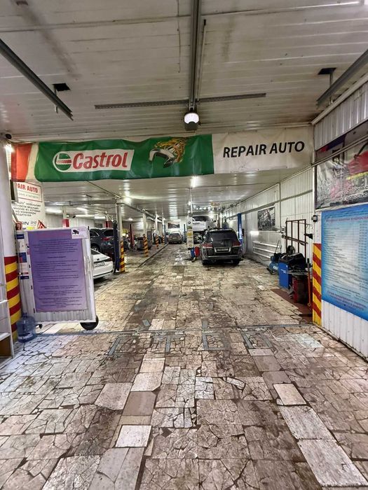 Двигатель бу 3,5 2GRE от