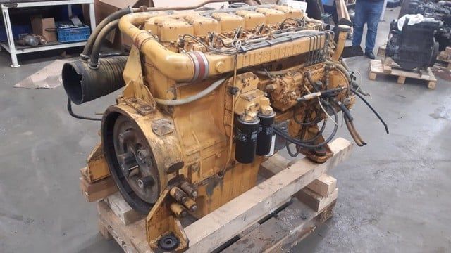 motor liebherr d906t second hand