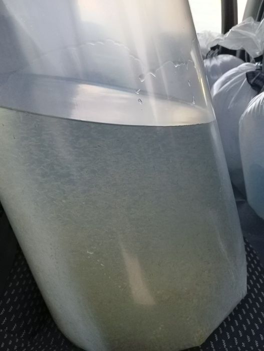 Larve Crap, Sânger,Cteno,Novac.