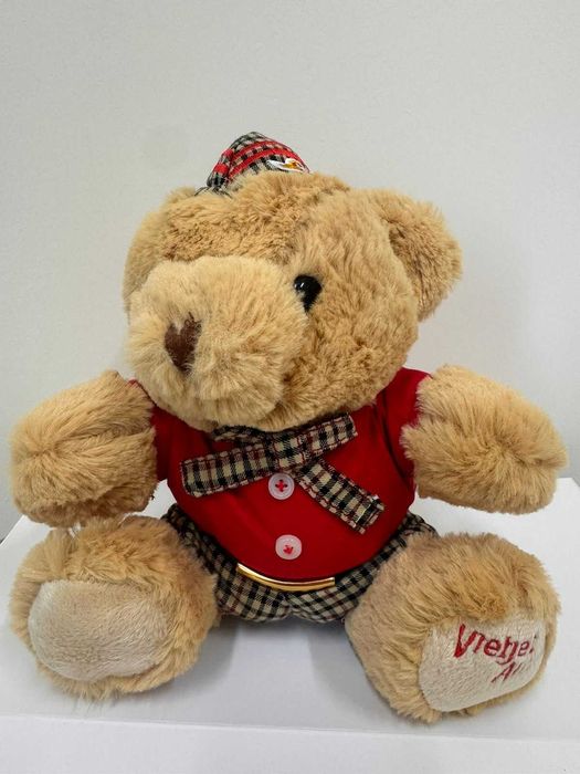 Мягкие игрушки разные