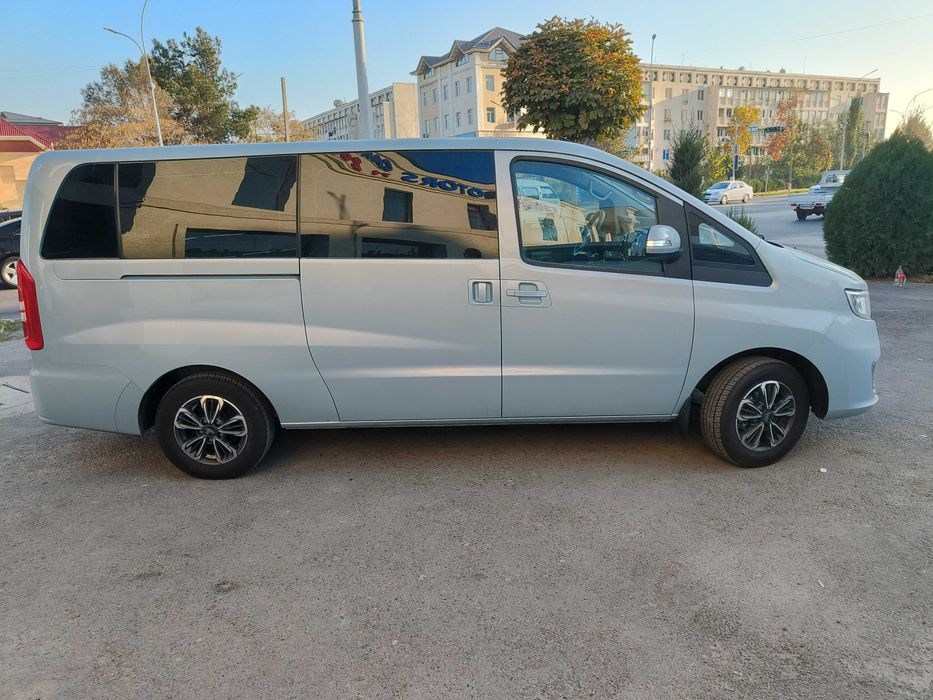 Jac M3 pluss 9 seats 2026