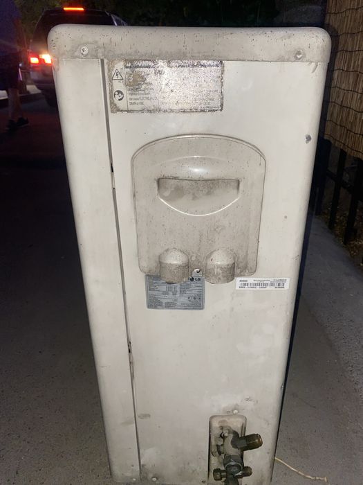 Кондиционер lG-30 газ -410