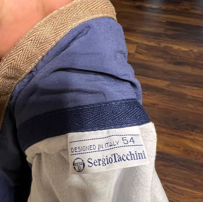Sergio Tacchini Vintage 80's- 90's L/XL