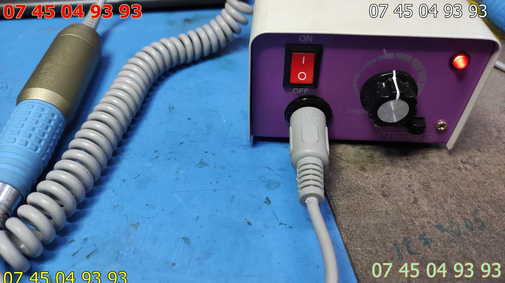 freza polisat polizat perfect functionala 10w si 12w