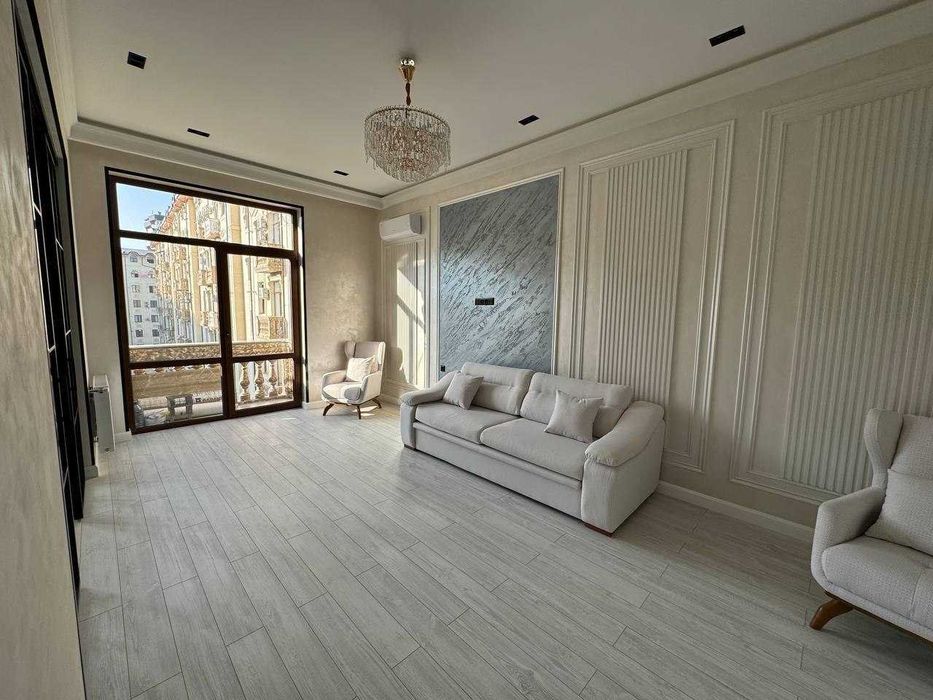 Паркентский 3х-ком Новостройка новая квартира ор-р Макро