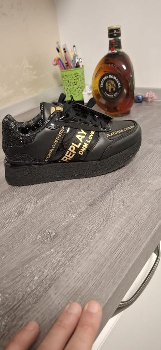 Adidasi damă replay originali nr 37