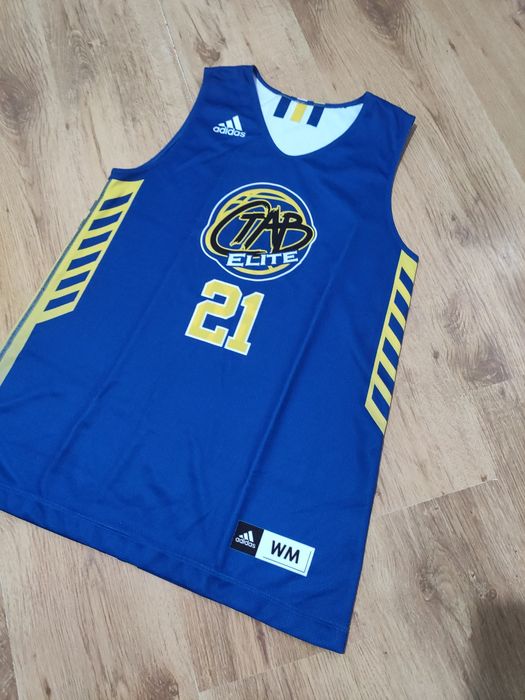 Maiou Adidas Basketball reversibil mărimea S