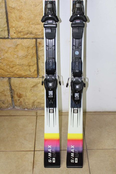 Ski/schi/schiuri Salomon S Max 160cm