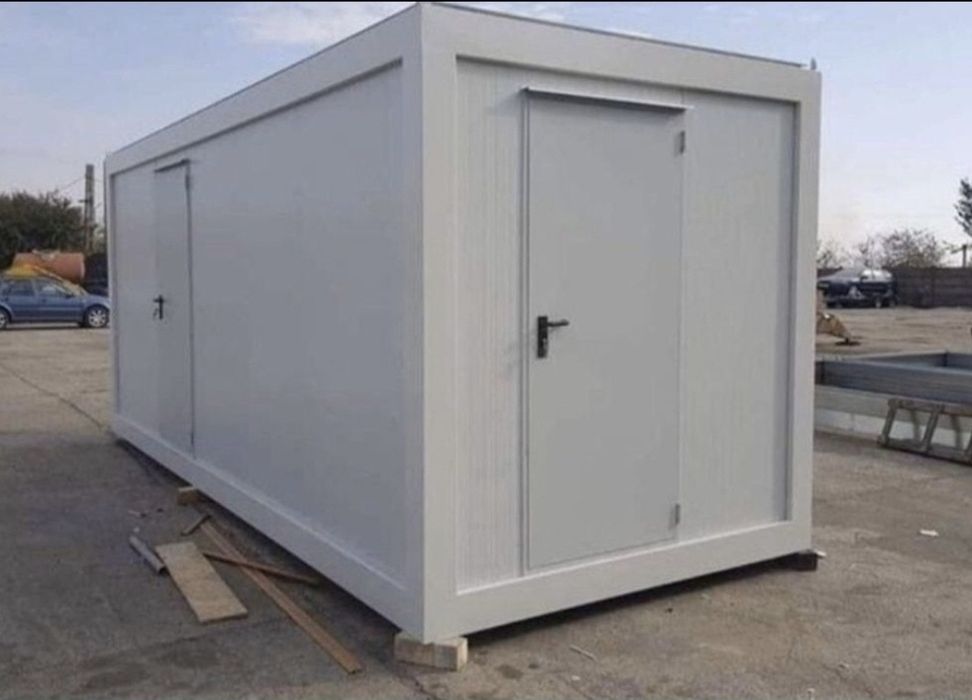 Vand containere modulare container modular pret bun