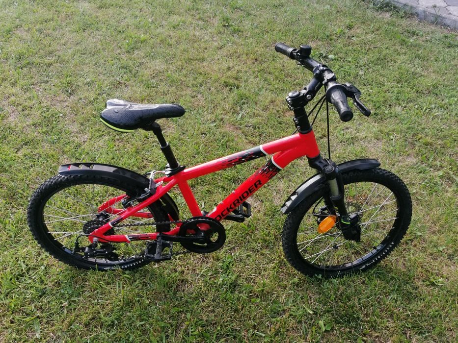 Bicicleta copii Rockrider