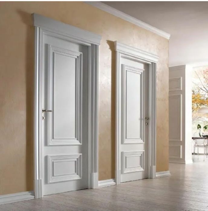 Установка дверей