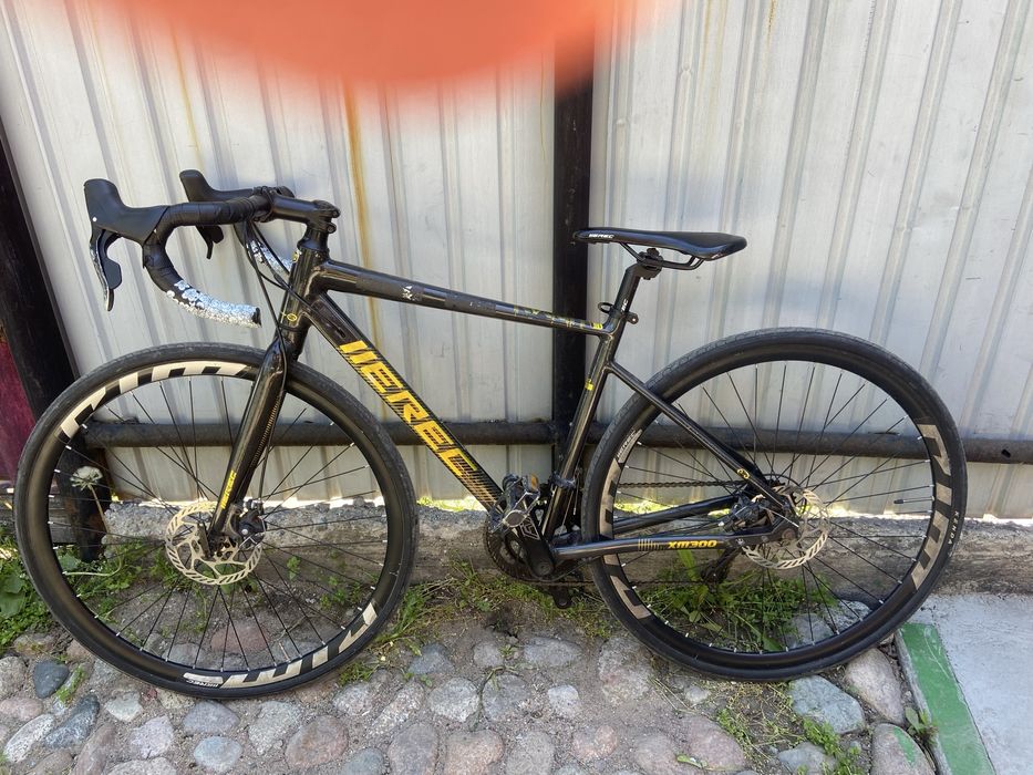 Продам шоссейный велосипед