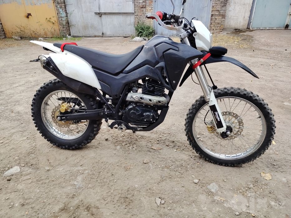 Lifan Expect эндуро