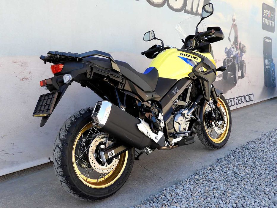 Motocicleta Suzuki DL650XT V-Strom ABS M5 2025 | Rate | Leasing