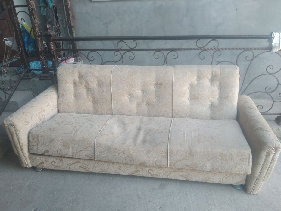 Продаю диван-кресло б/у