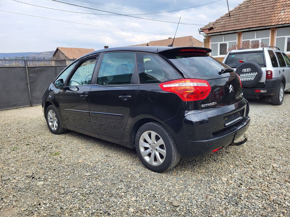 Citröen C4 Picasso 1.6 benzină + GPL