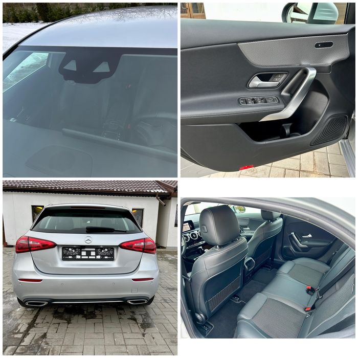 Mercedes-benz 180A 2021 / 73000 km reali