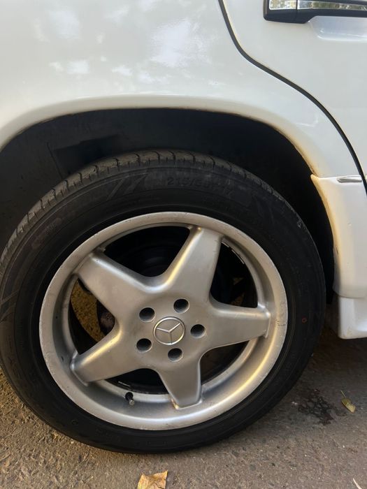 Продам или обменяю диски на 17 у меня