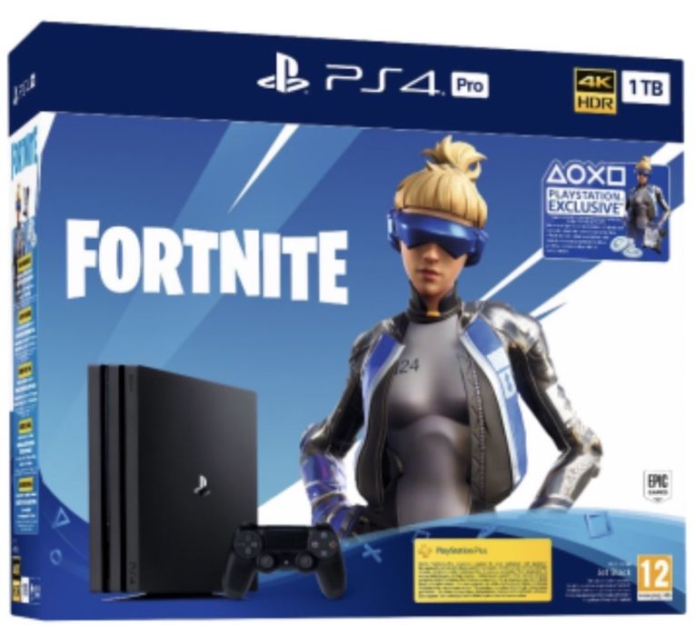 Playstation 4 pro 1 tb