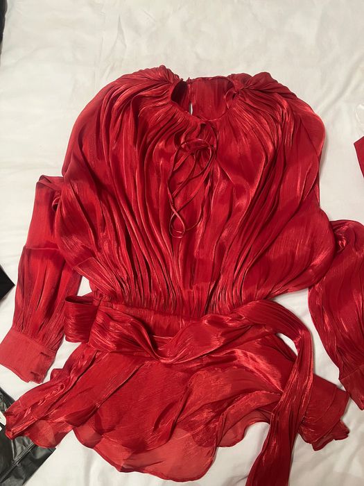 Рокля по модел на miss rosier