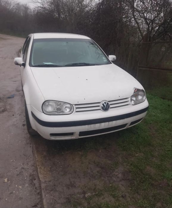 Vw Golf 4 1.9TDI 110hp. На части