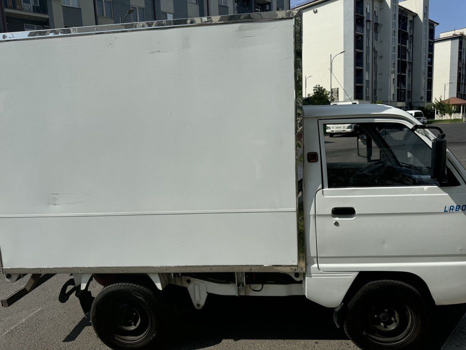 Tendli Labo 6500$ narx kelishiladi