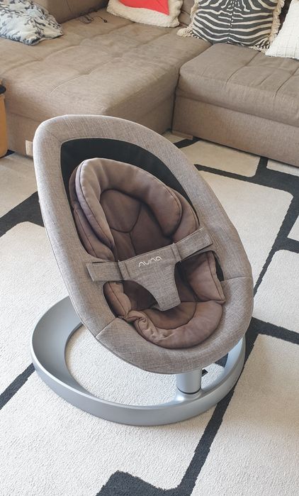 Nuna Leaf Grow balansoar
