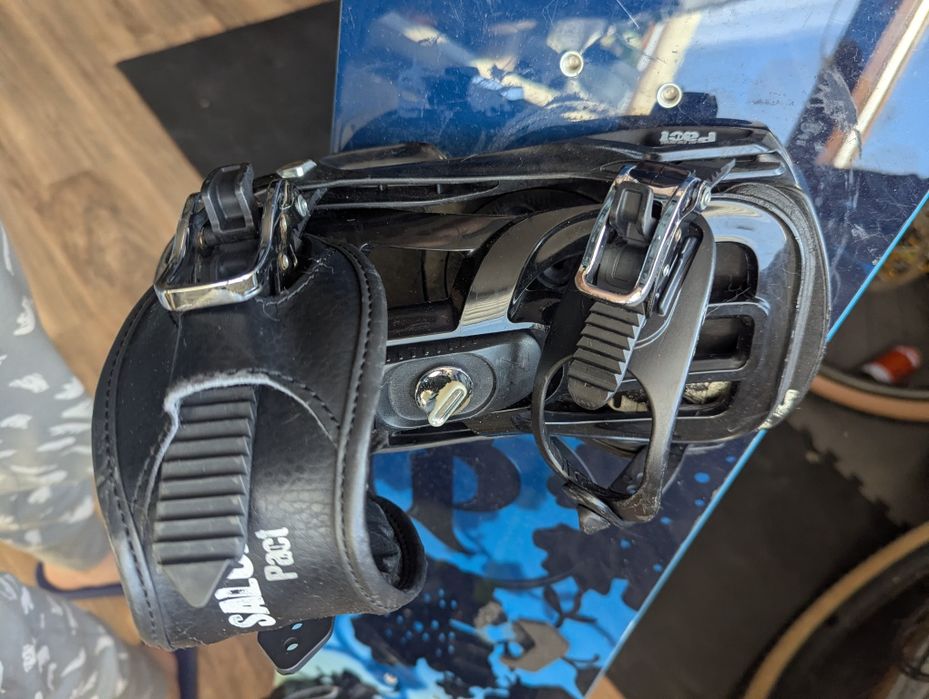 Snowboard 150cm, palmer liberty
