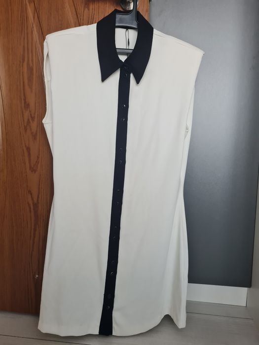 Нова бяла рокля ЗАРА\ZARA