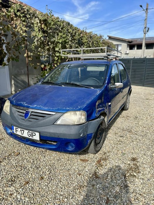DACIA Logan 2006 — imagine 5