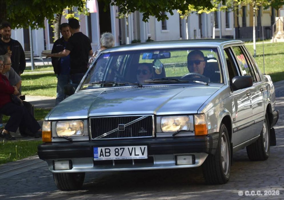 Volvo 740 GL , 2.3 benzina