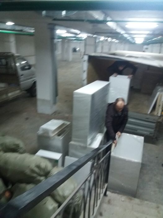 Услуги Грузчики и Газели