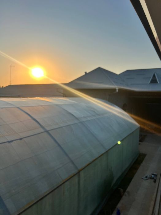 Теплитса. Парник 5 сотих