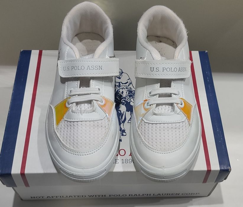 Детски маратонки US Polo 33 номер