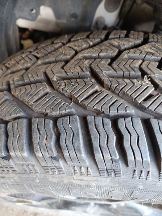 Кола за части Subaru xv