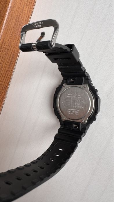 Casio G-shock ga2100