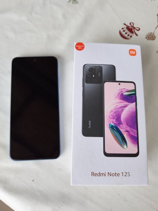 Redmi Note 12s Ram 8/Rom 256