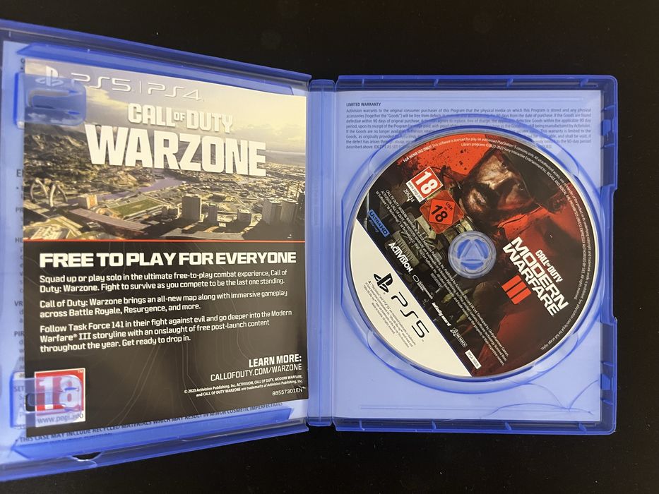 Jocuri ps5 ( spiderman , split fiction , cod mw3)